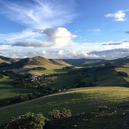Rutherford House Town Yetholm エクステリア 写真