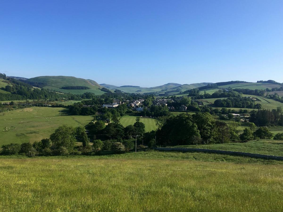 Rutherford House Town Yetholm エクステリア 写真