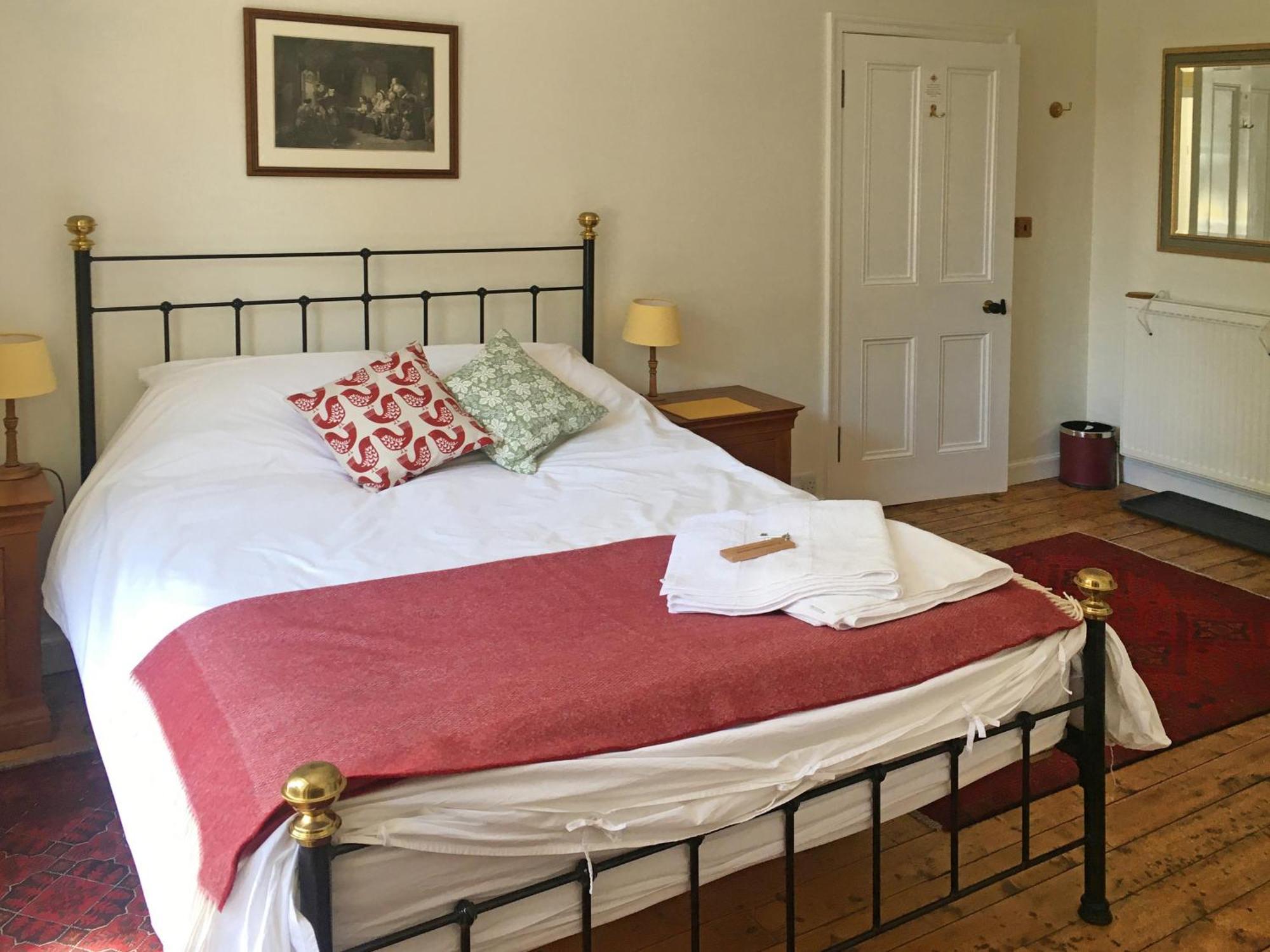 Rutherford House Town Yetholm エクステリア 写真