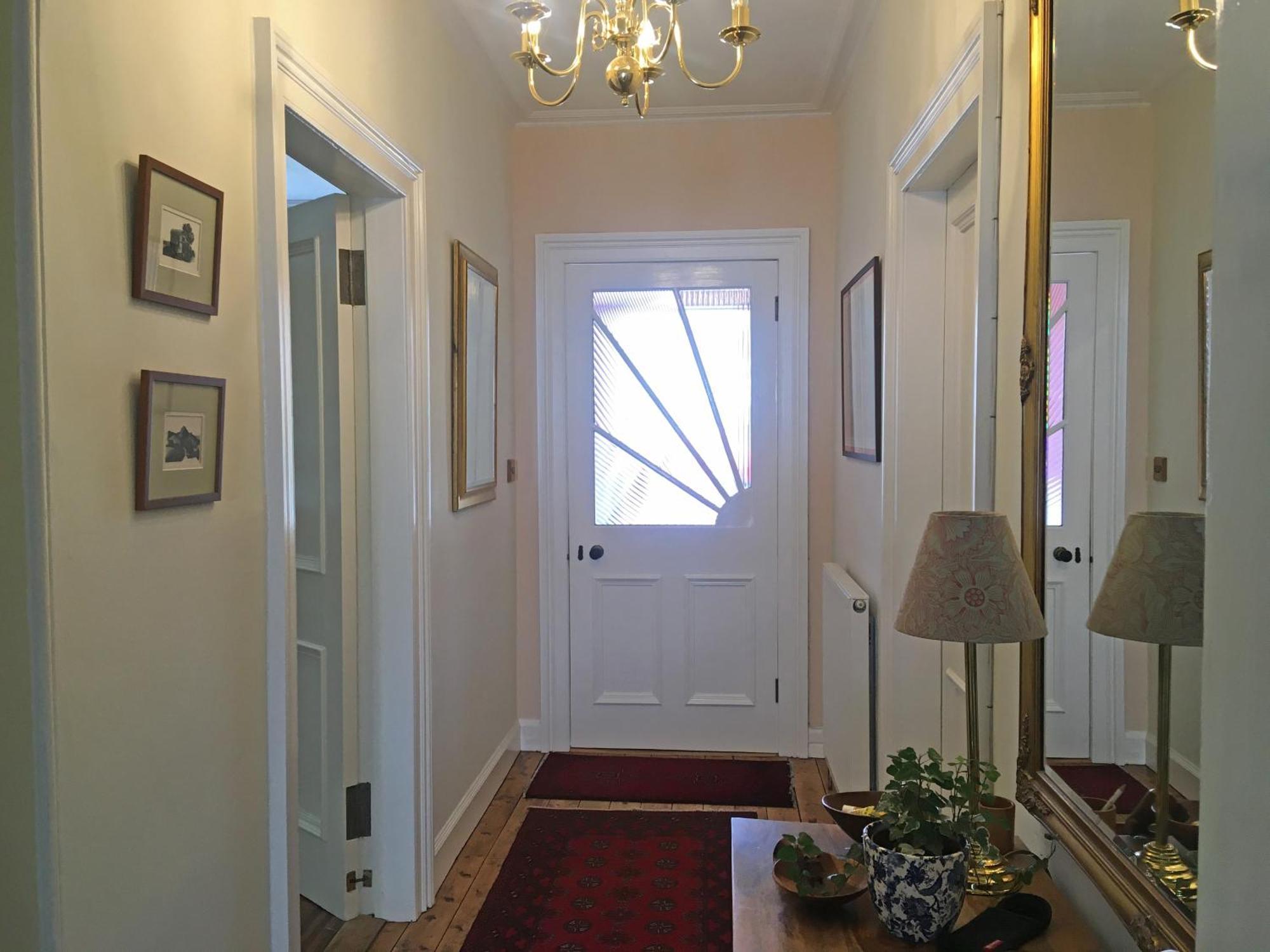 Rutherford House Town Yetholm エクステリア 写真