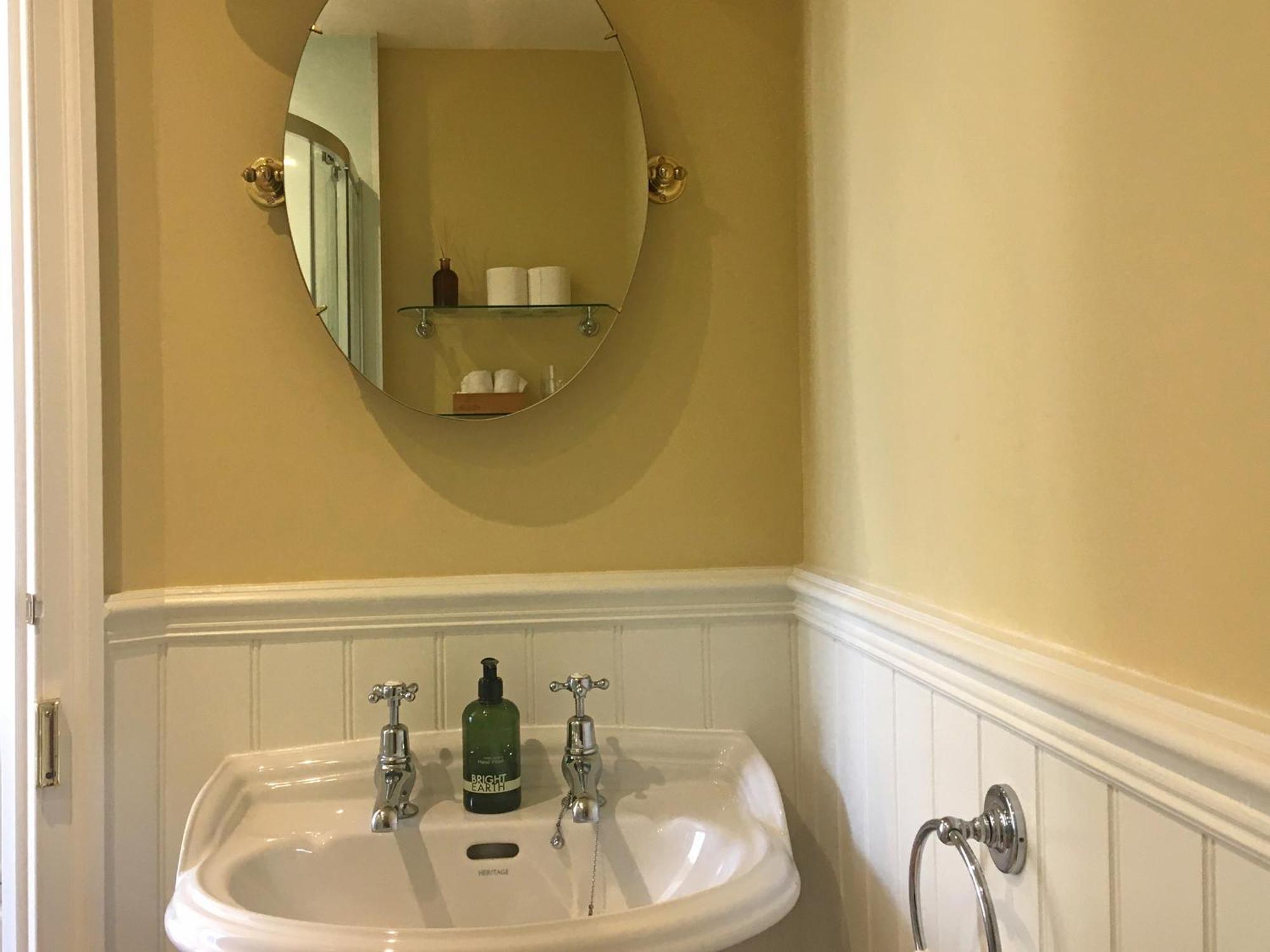 Rutherford House Town Yetholm エクステリア 写真